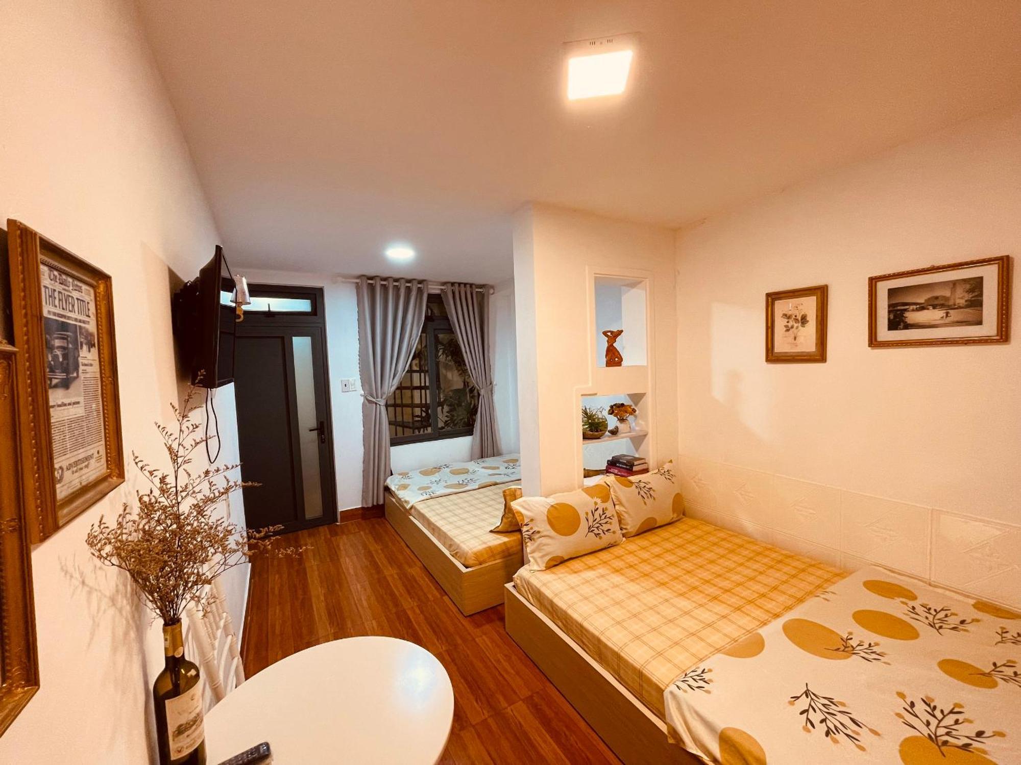 Baphousehomestay Da Lat Exterior foto