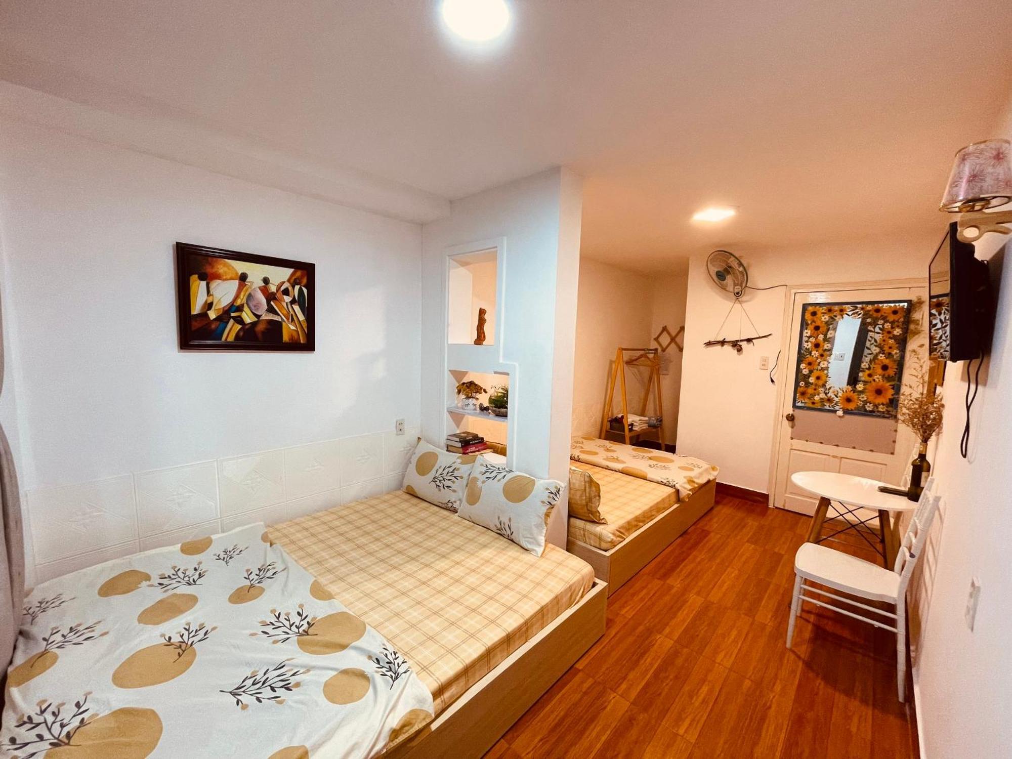 Baphousehomestay Da Lat Exterior foto