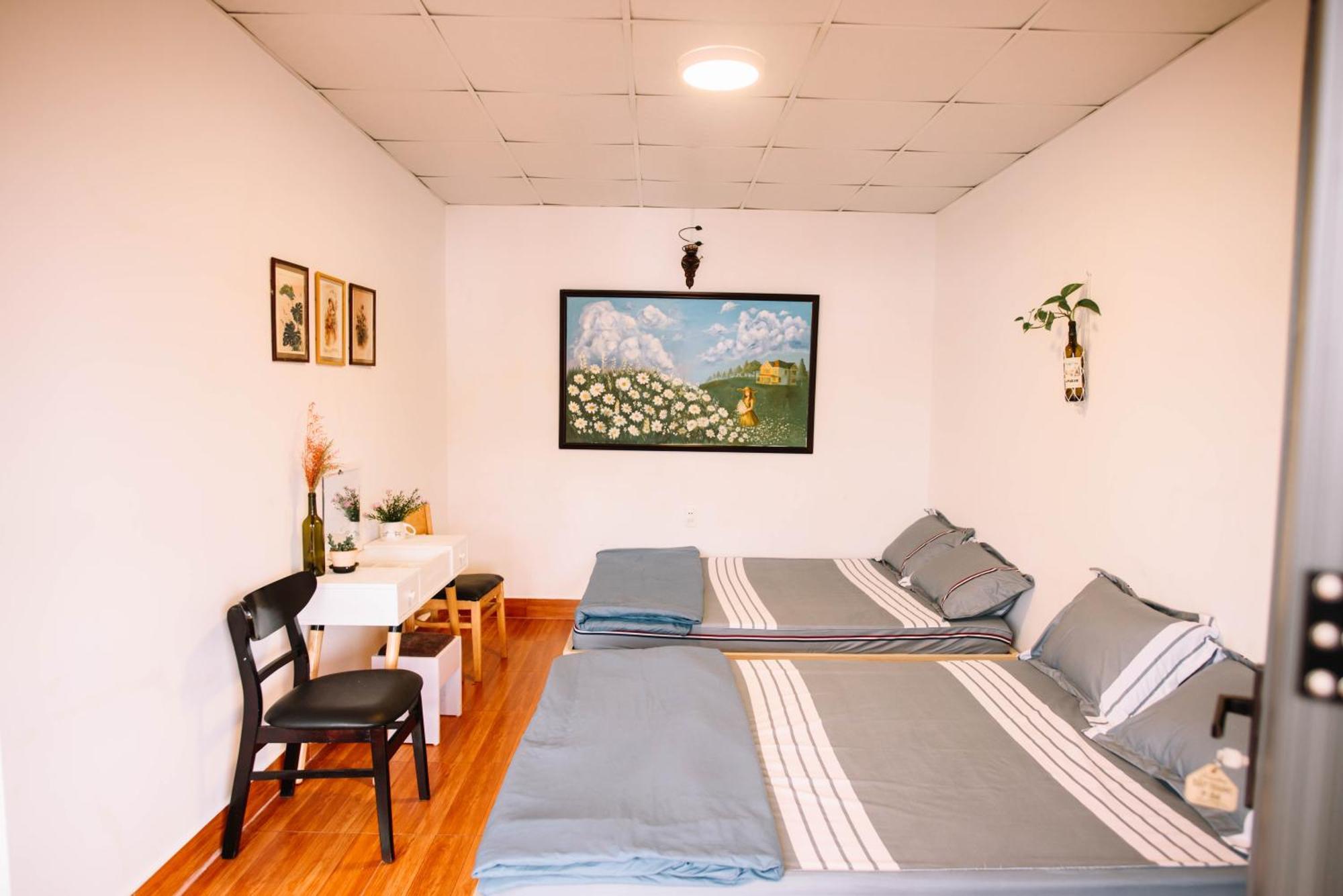 Baphousehomestay Da Lat Exterior foto