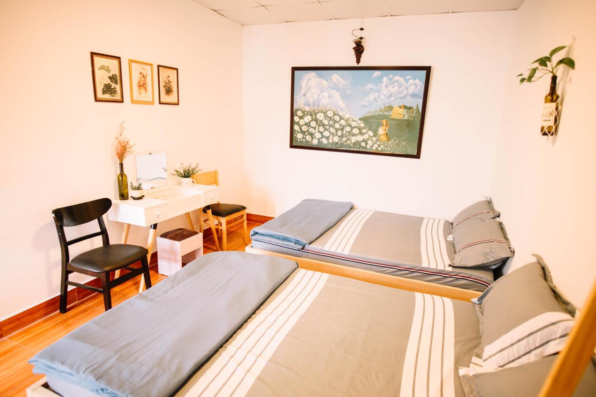 Baphousehomestay Da Lat Exterior foto