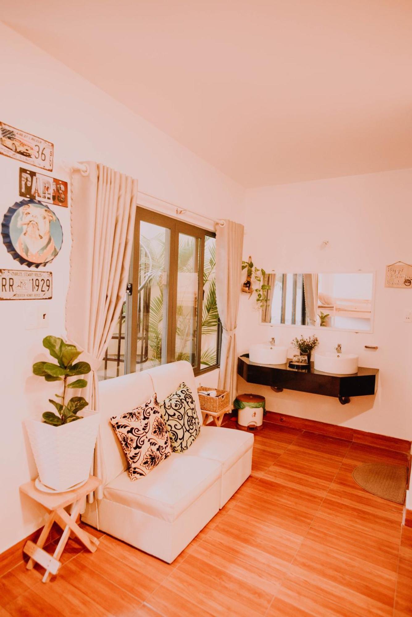 Baphousehomestay Da Lat Exterior foto