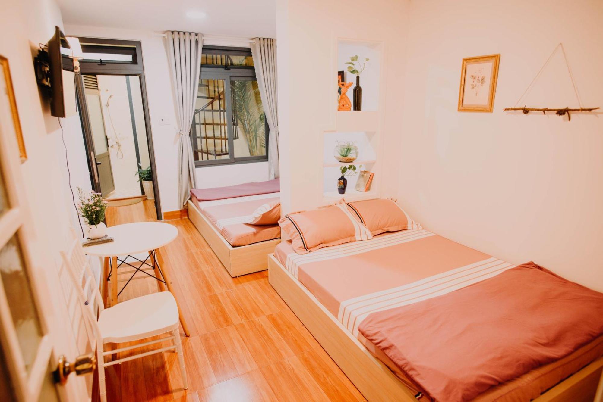 Baphousehomestay Da Lat Exterior foto