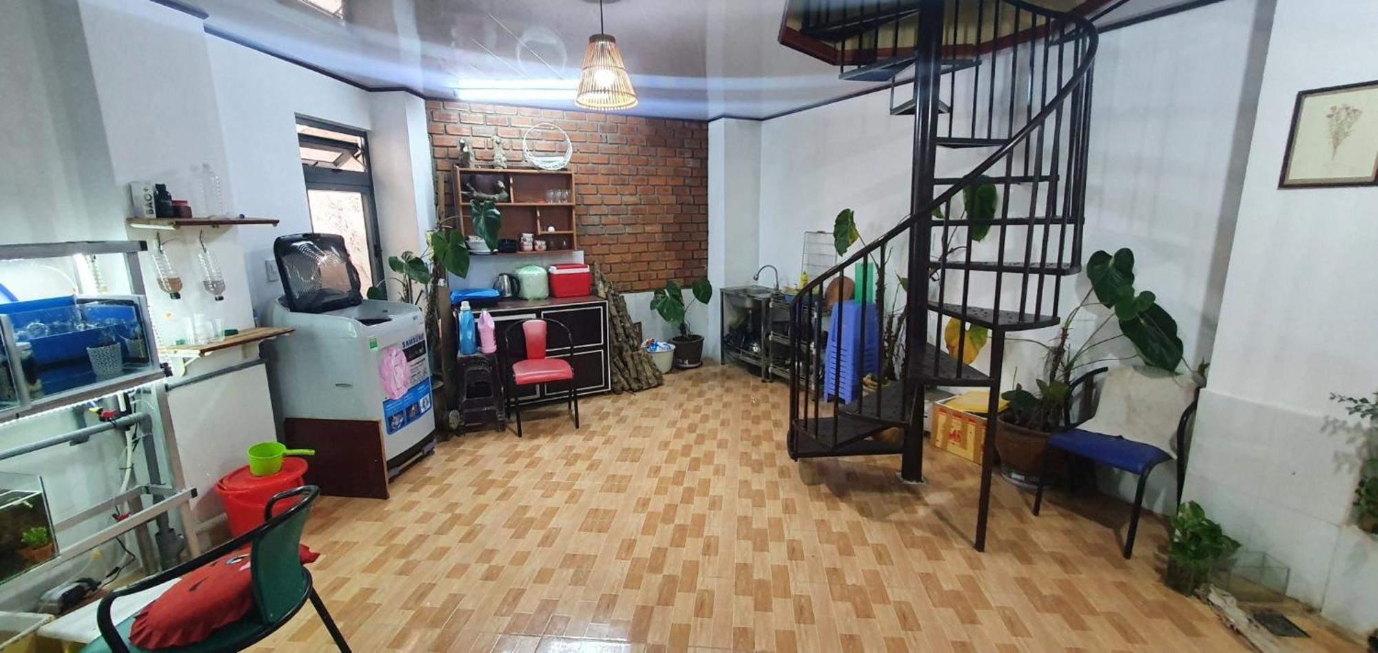 Baphousehomestay Da Lat Exterior foto
