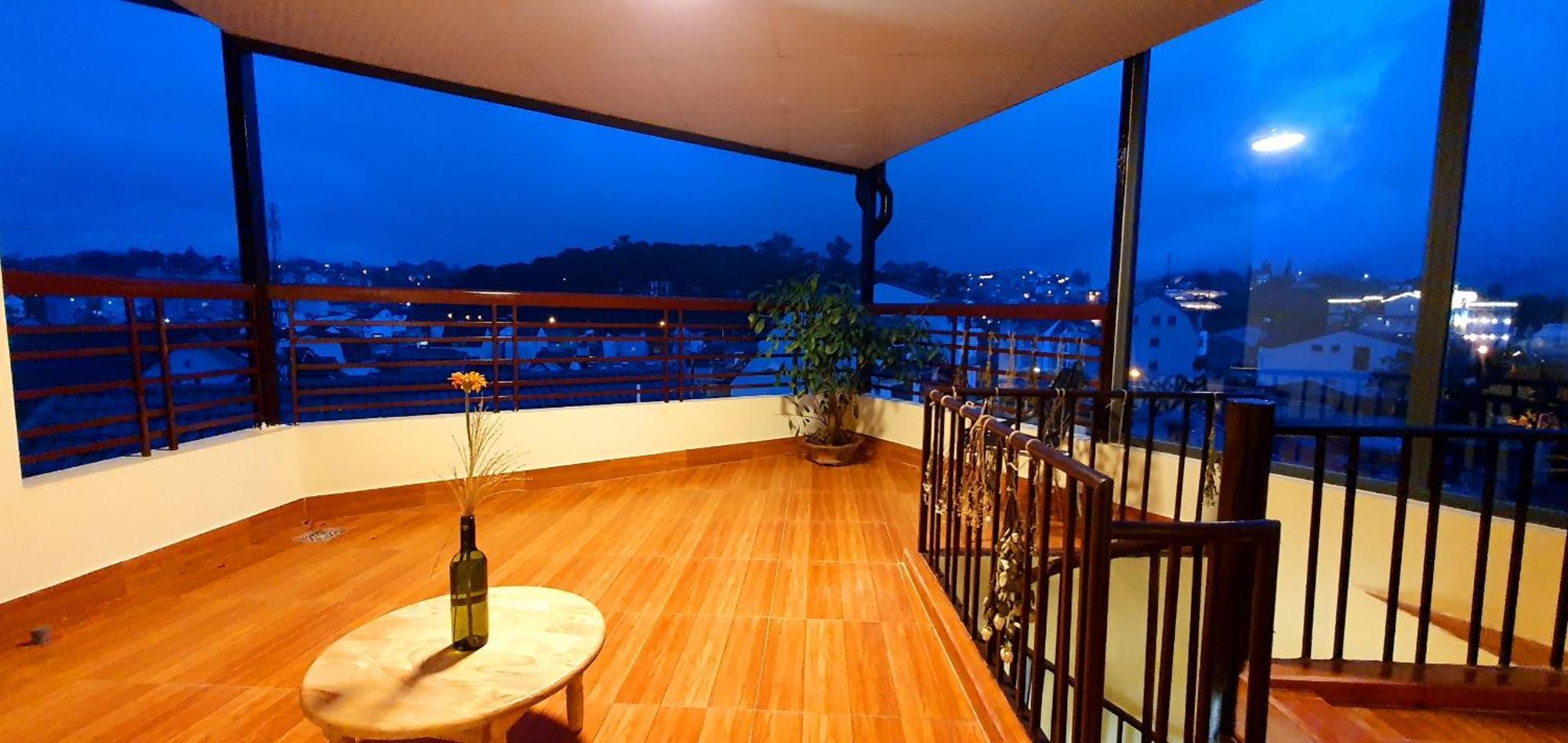 Baphousehomestay Da Lat Exterior foto
