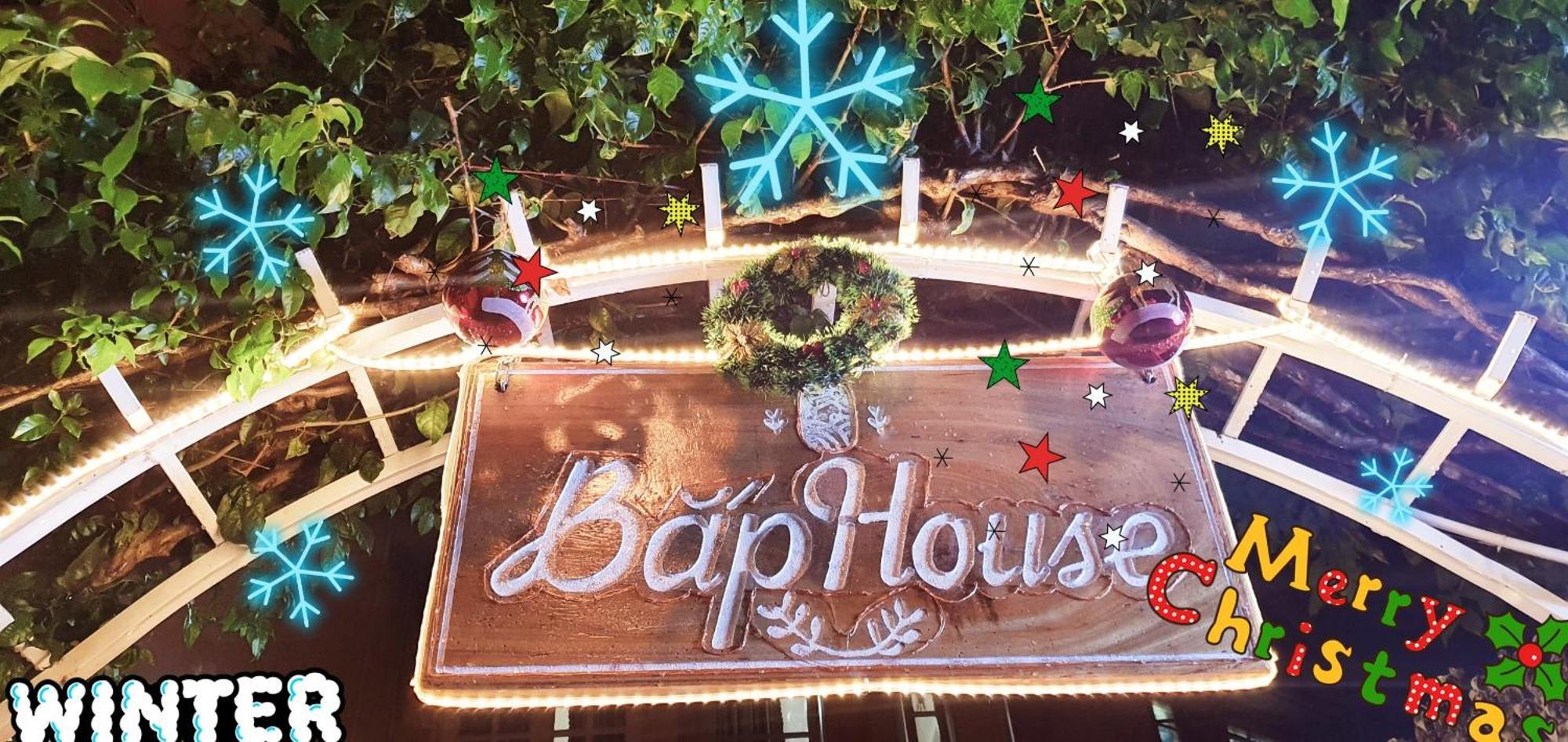 Baphousehomestay Da Lat Exterior foto
