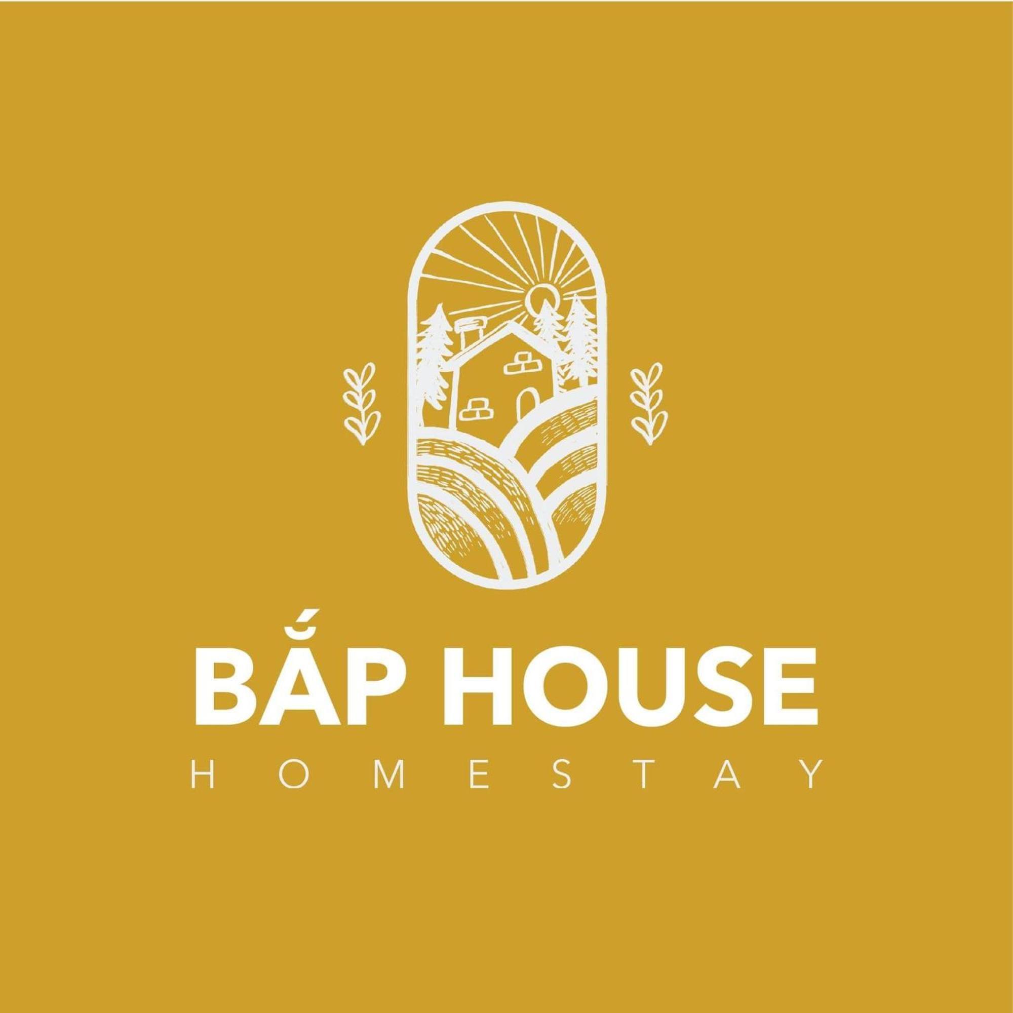 Baphousehomestay Da Lat Exterior foto