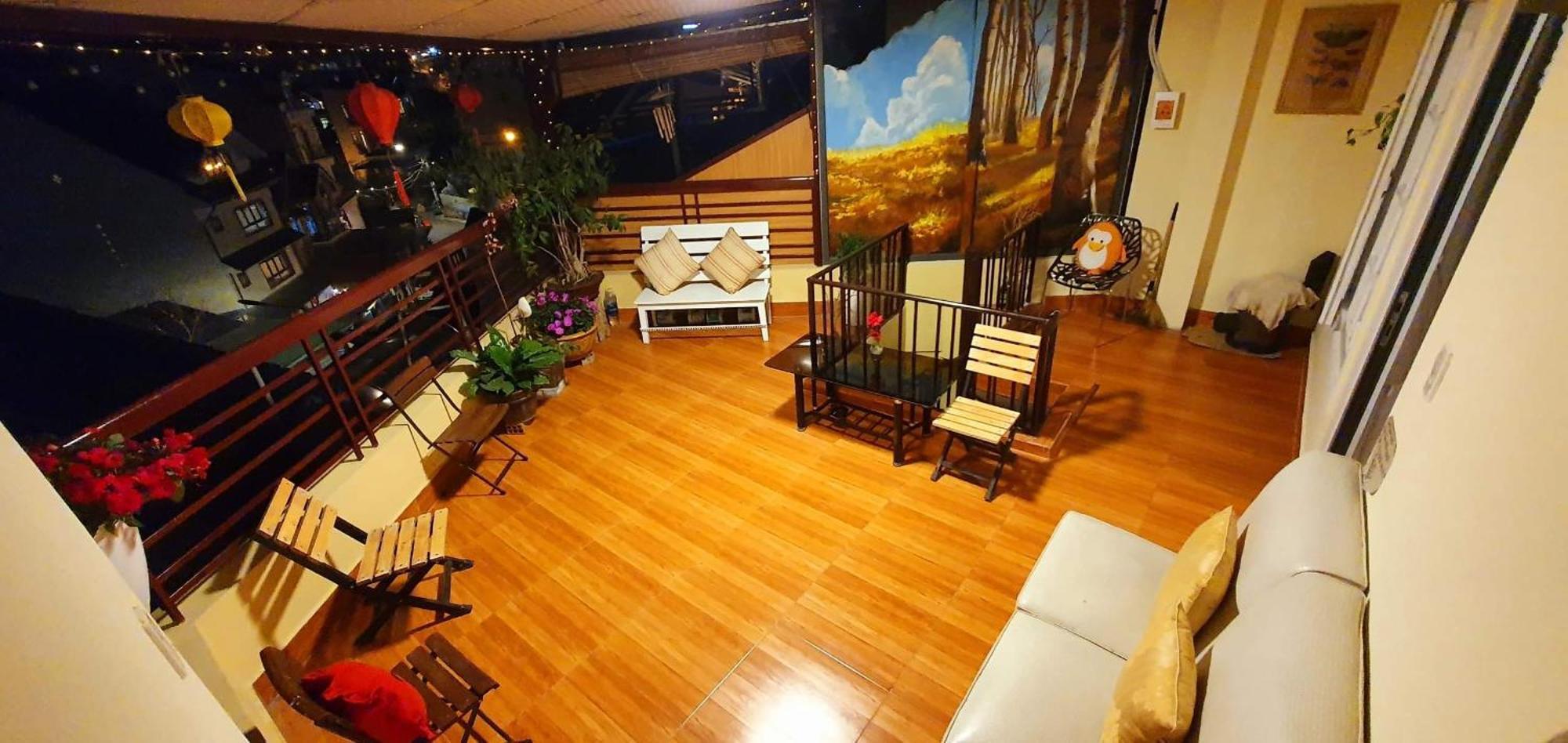 Baphousehomestay Da Lat Exterior foto