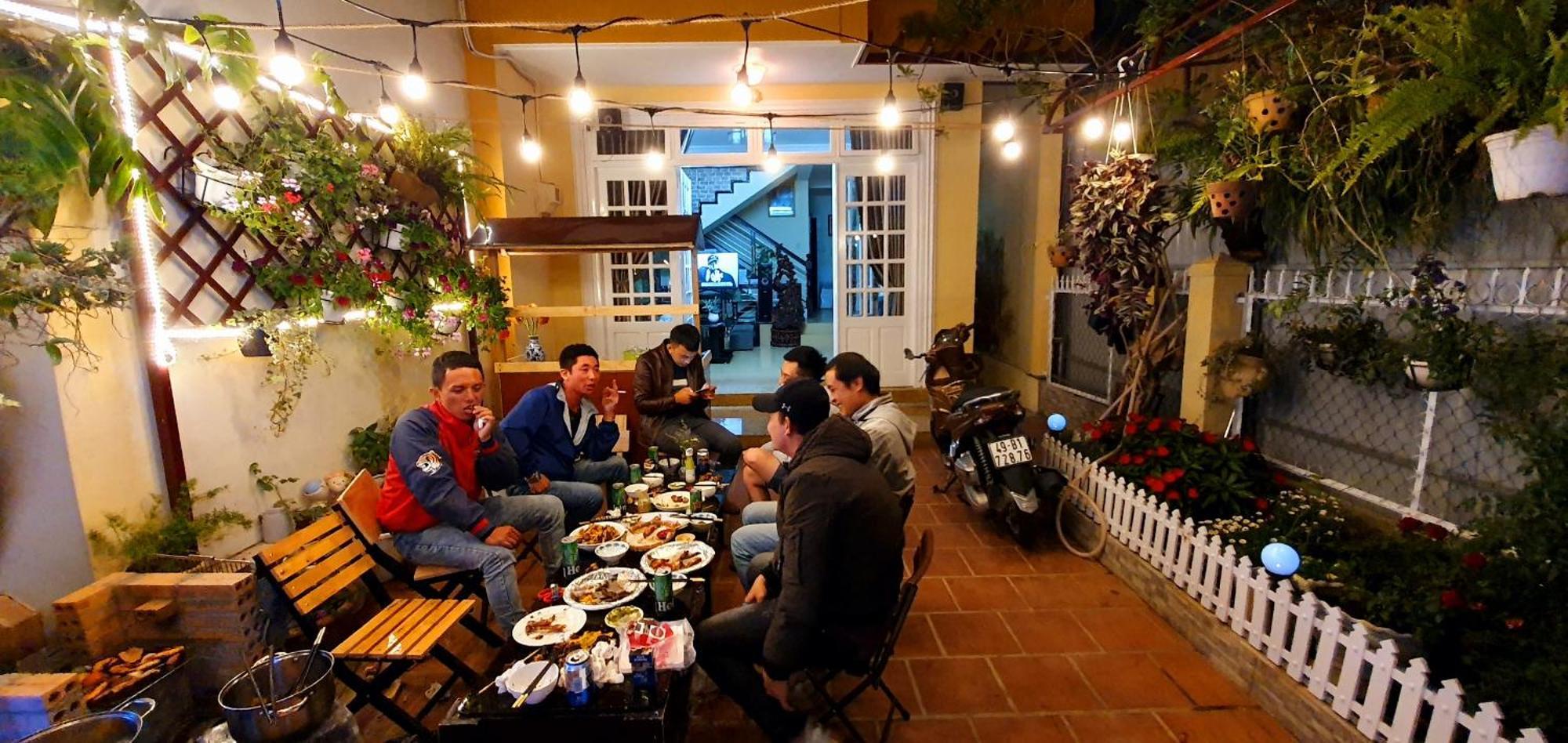 Baphousehomestay Da Lat Exterior foto