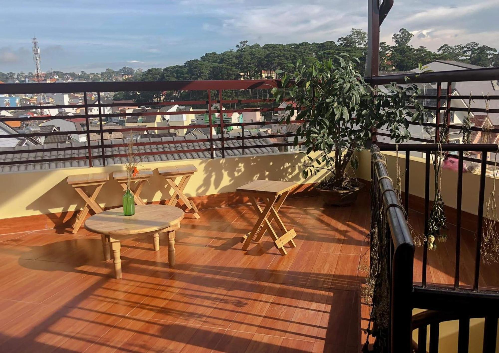Baphousehomestay Da Lat Exterior foto