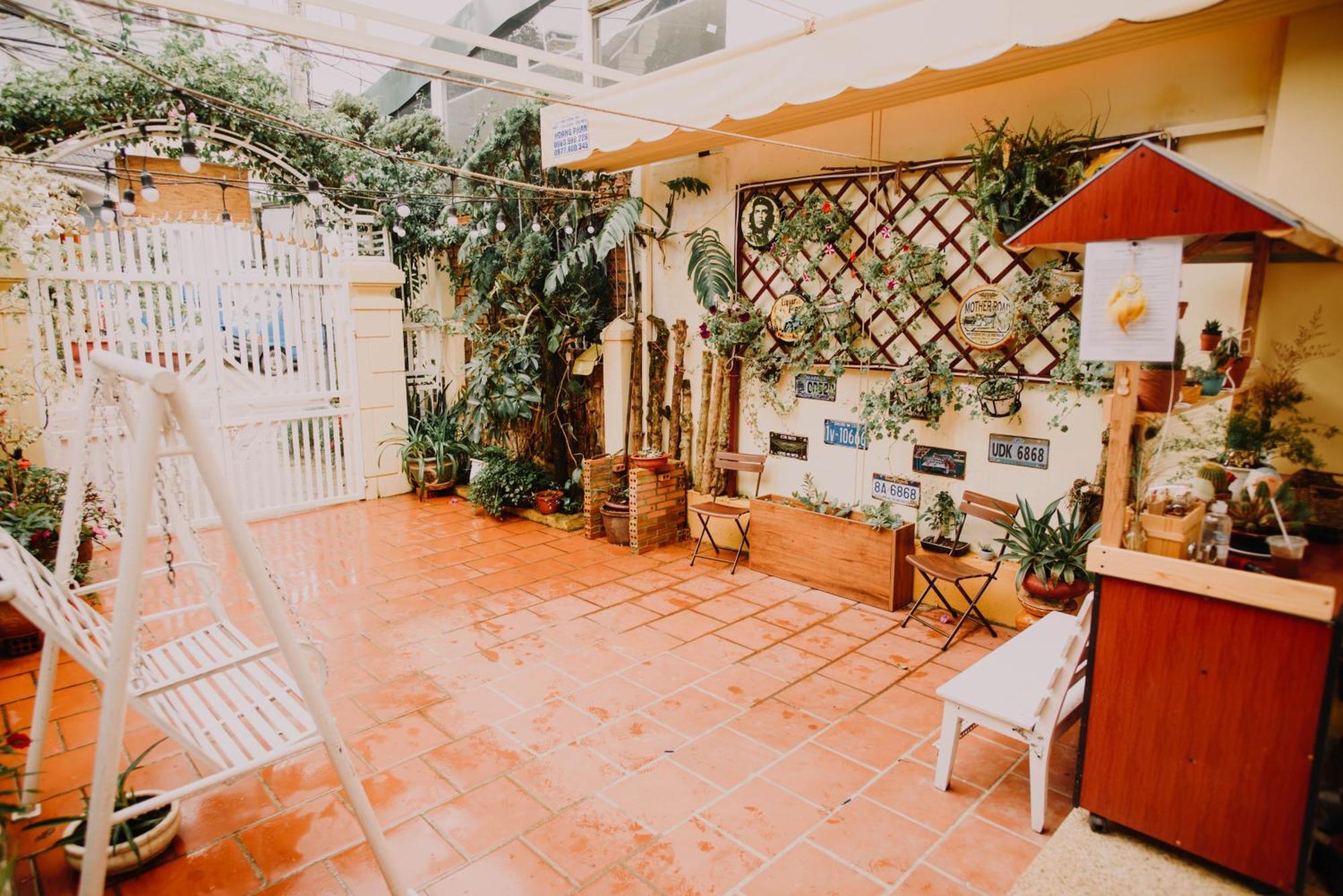 Baphousehomestay Da Lat Exterior foto