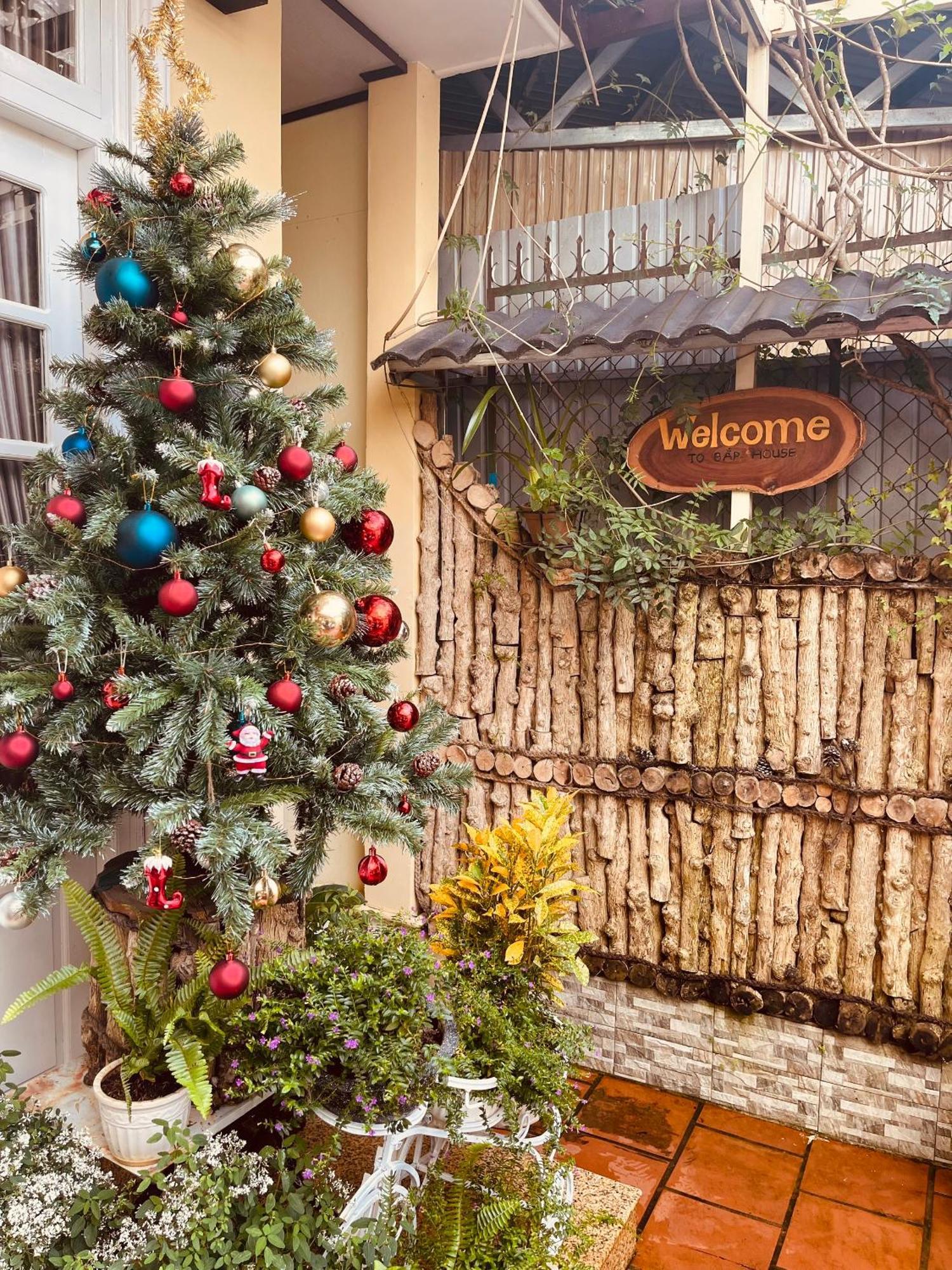 Baphousehomestay Da Lat Exterior foto