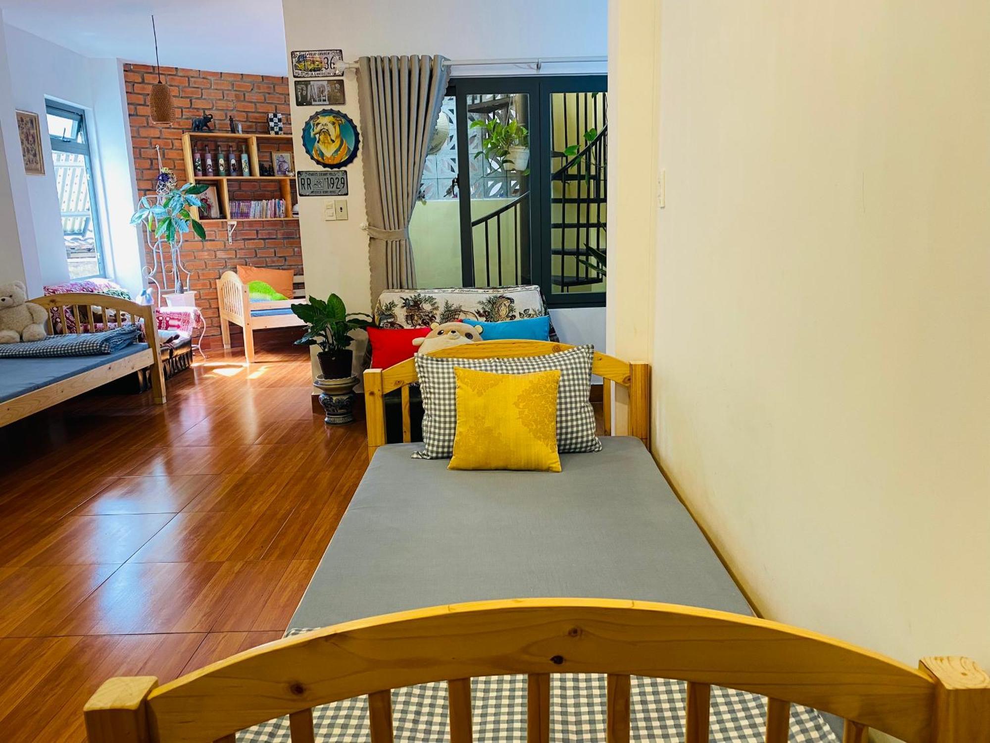 Baphousehomestay Da Lat Exterior foto
