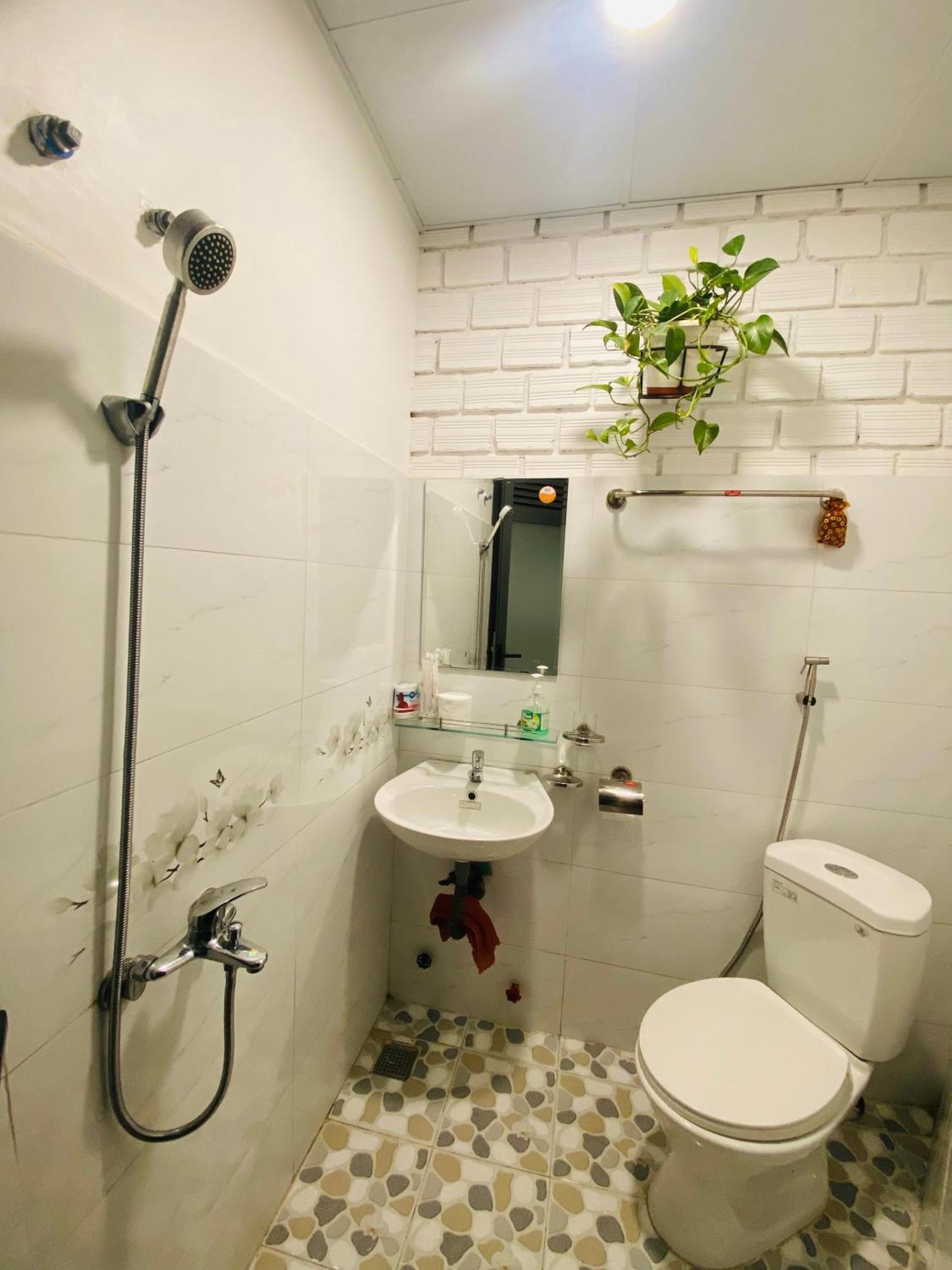 Baphousehomestay Da Lat Exterior foto